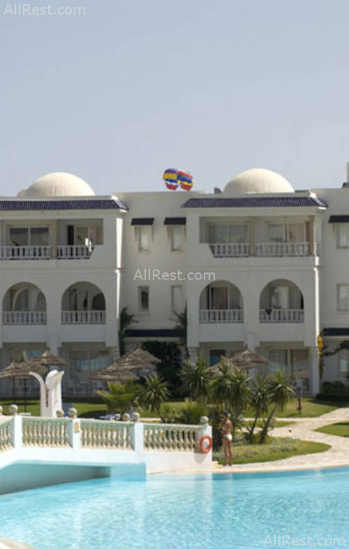 Vincci Taj Sultan 4